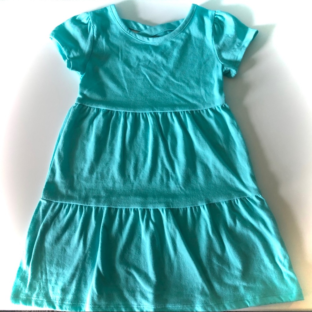 HealthTex 3T Teal Dress - Bundle & Save 20%